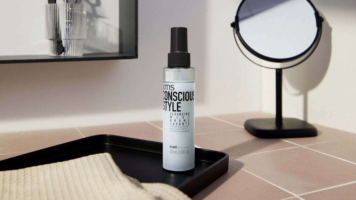 KMS Conscious Style Cleansing Mist