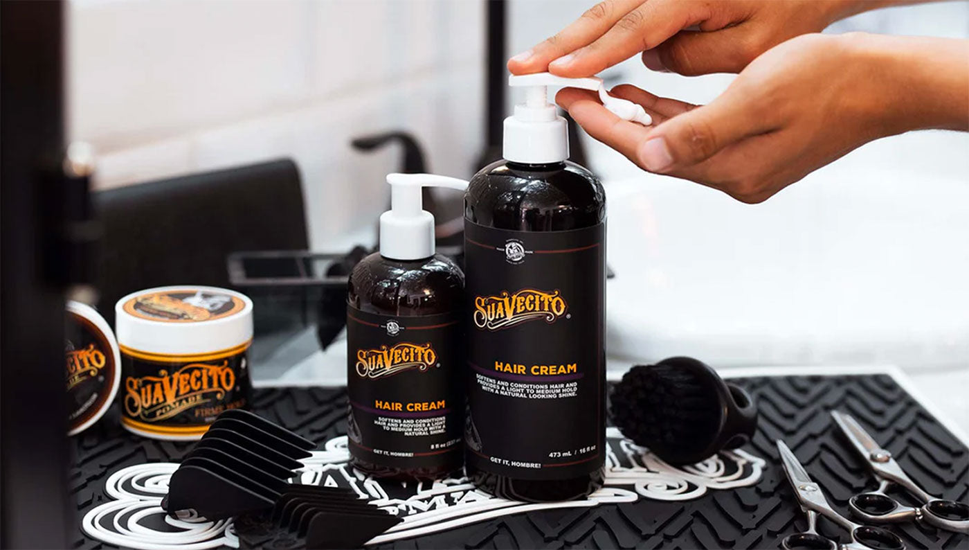 Suavecito Hair Cream