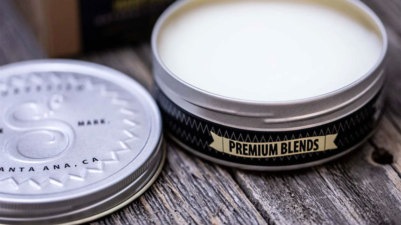 Suavecito Premium Blends Pomade