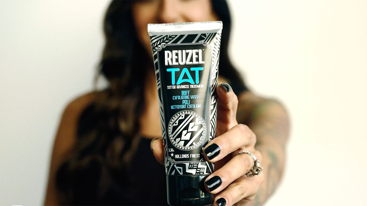 Reuzel TAT Buff Wash