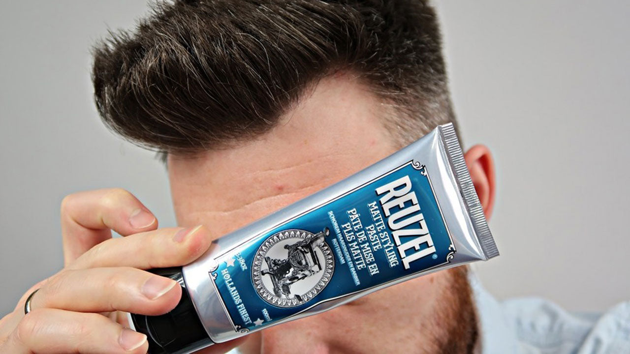Reuzel Matte Styling Paste