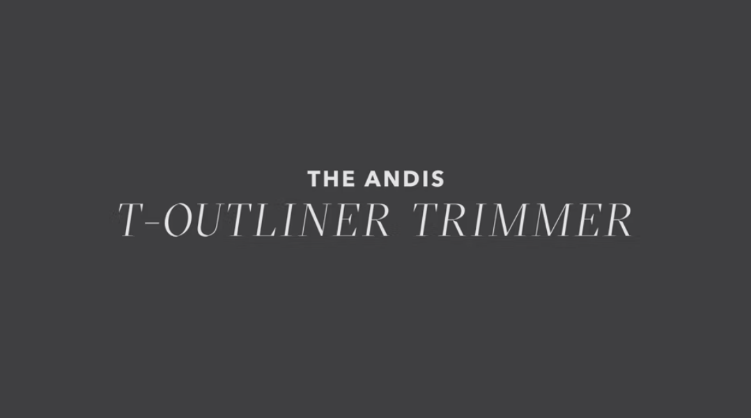 Andis T-Outliner Trimmer