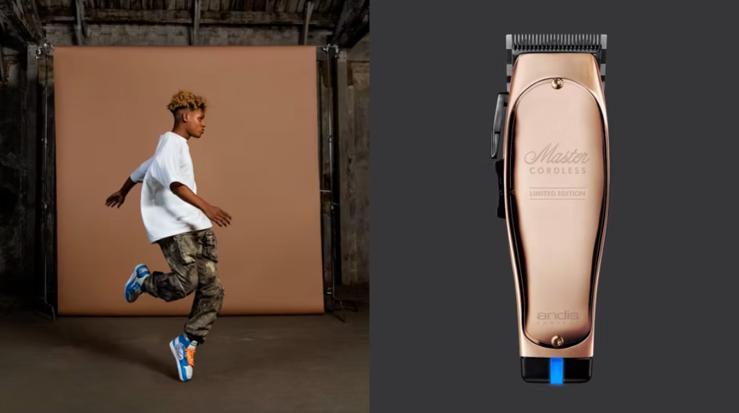 Andis Cordless Master Clipper