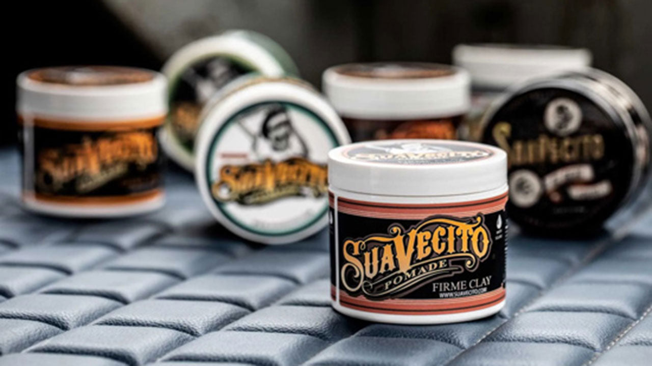 Suavecito Firme Clay