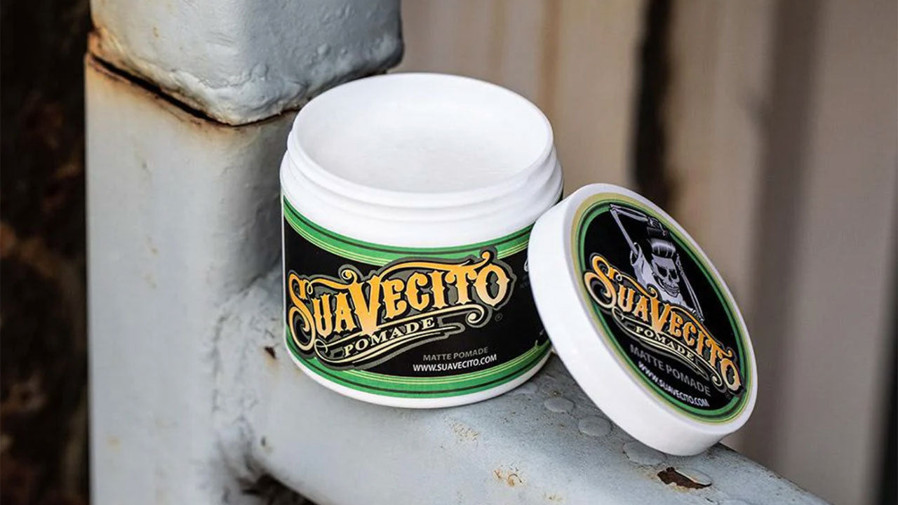 Suavecito Matte Pomade