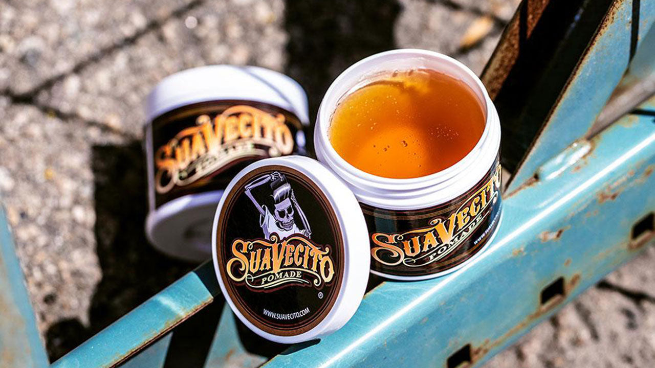 Suavecito Original Pomade