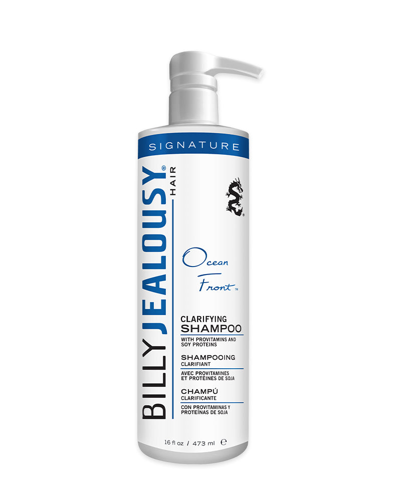 BILLY JEALOUSY OCEAN FRONT CLARIFYING SHAMPOO
