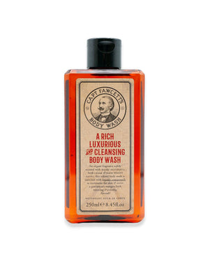 CAPTAIN FAWCETT EXPEDITION RESERVE BODY WASH