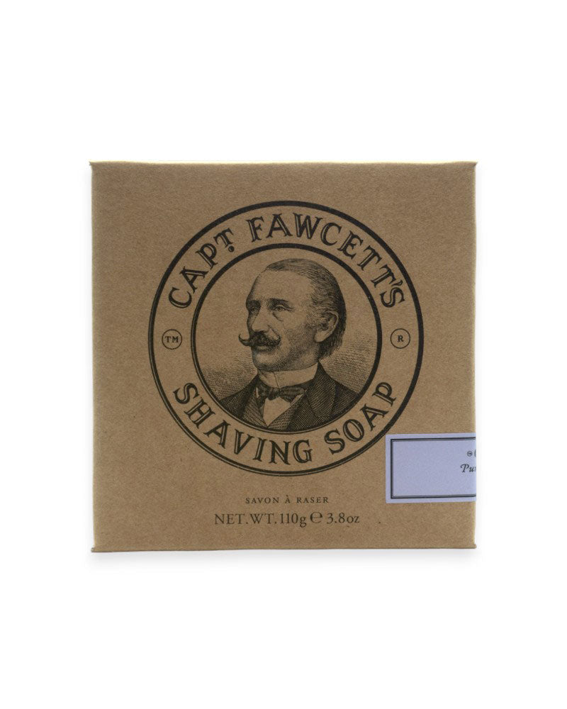 CAPTAIN FAWCETT LUXURIOUS SHAVING SOAP