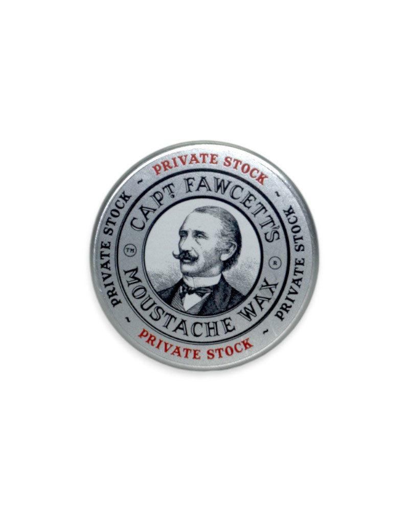 CAPTAIN FAWCETT PRIVATE STOCK MOUSTACHE WAX