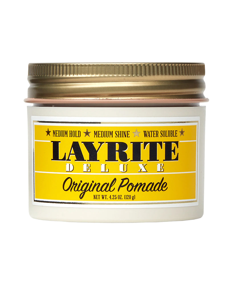 LAYRITE Original Pomade 297g 水性ポマードオリジナル LAYRITE ORIGINAL POMADE