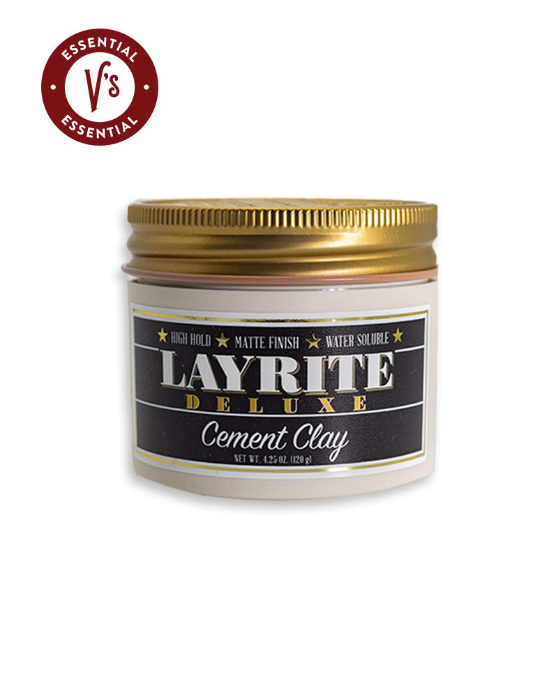 LAYRITE CEMENT CLAY