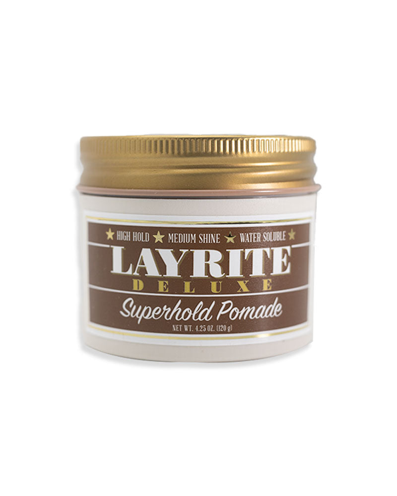 LAYRITE SUPERHOLD POMADE