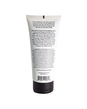 V's ESSENTIAL CLAY MASK