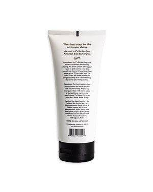 V's SHAVE CREAM