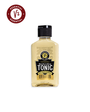 V's AUTHENTIC BARBERSHOP TONIC - TRAVEL SIZE