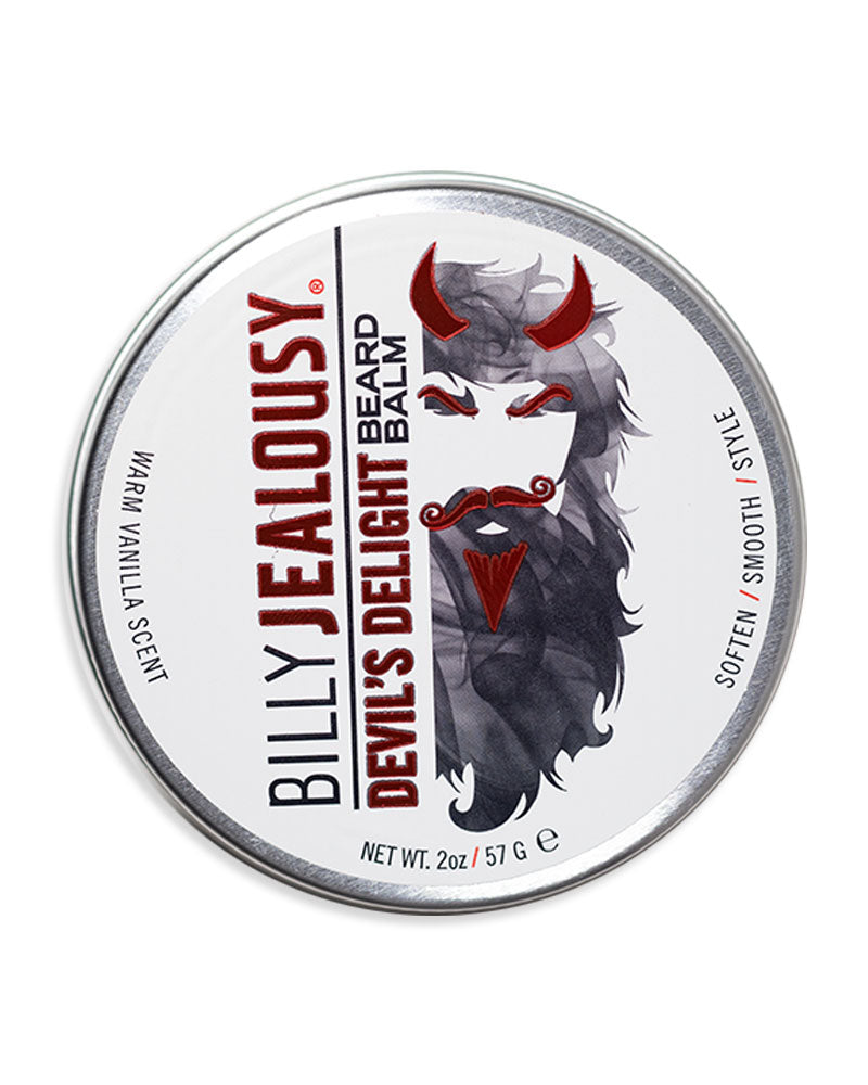 BILLY JEALOUSY DEVIL'S DELIGHT BEARD BALM