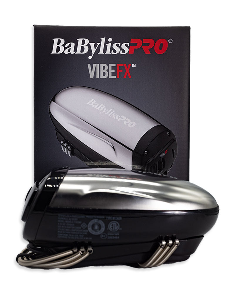 BABYLISS SILVER MASSAGER