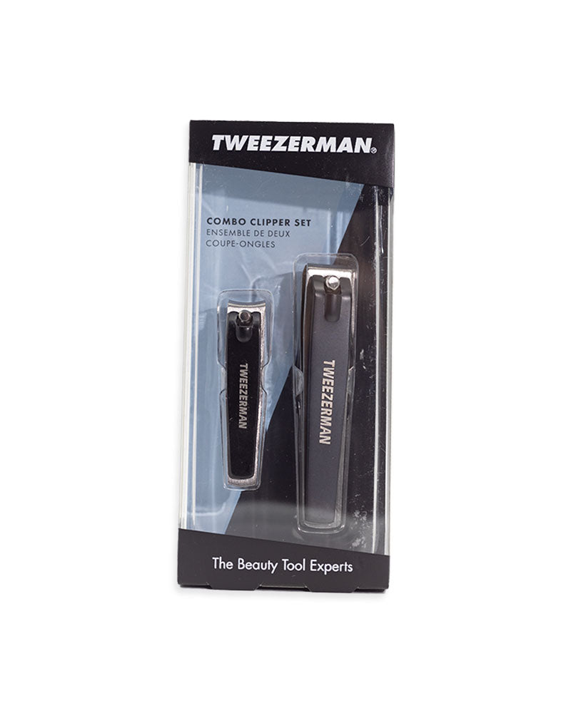 TWEEZERMAN DELUXE CLIPPER SET