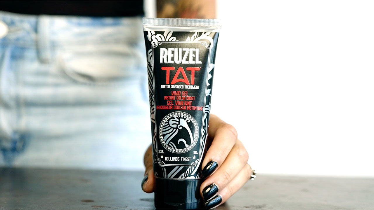 REUZEL x LIQUID DEATH SEVERED HEAD POMADE