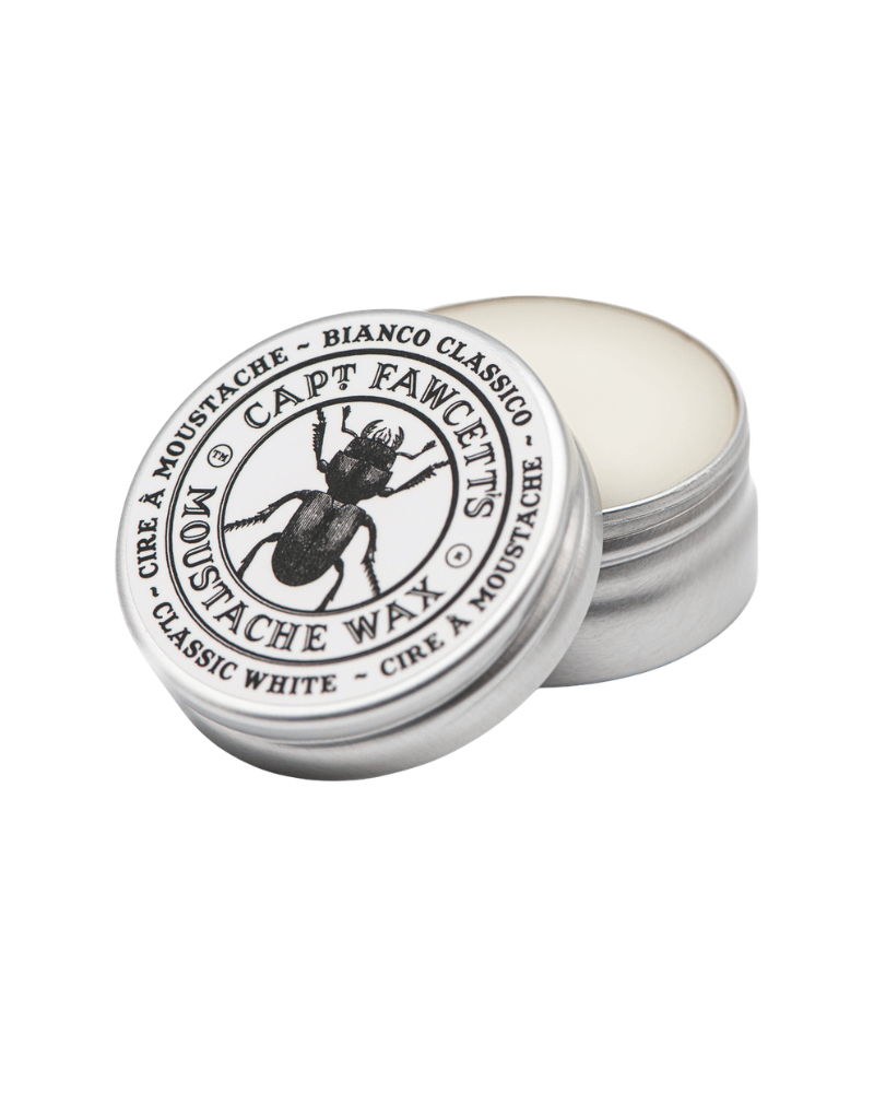 CAPTAIN FAWCETT BIANCO CLASSICO MOUSTACHE WAX