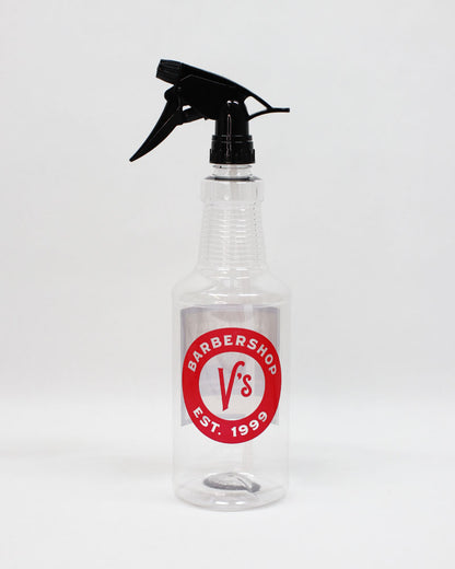 V's New Logo Cleaning Spray Bottle 32oz