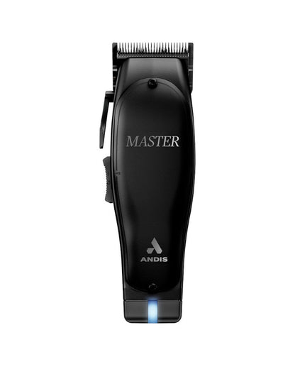 ANDIS MASTER CORDLESS BLACK LABEL SPECIAL EDITION