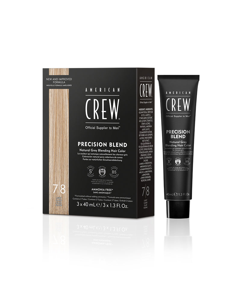American Crew Precision Blend 3x40ml
