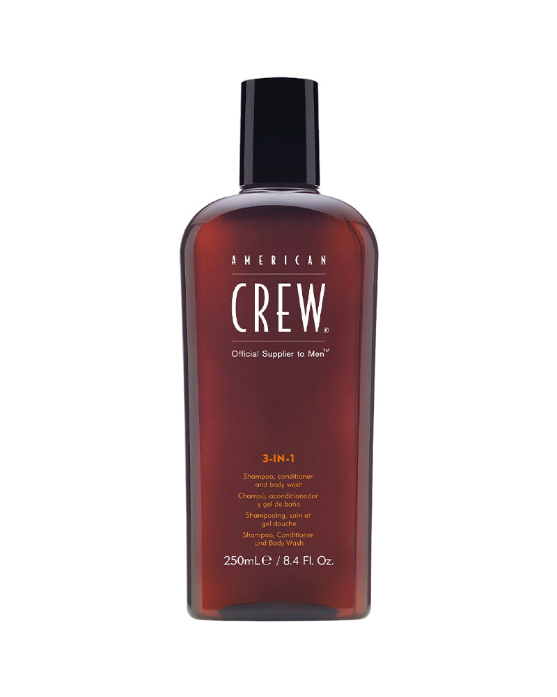 AMERICAN CREW 3-IN-1 CLASSIC