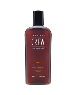 AMERICAN CREW 3-IN-1 CLASSIC