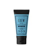 American Crew fiber gel tube on a white background