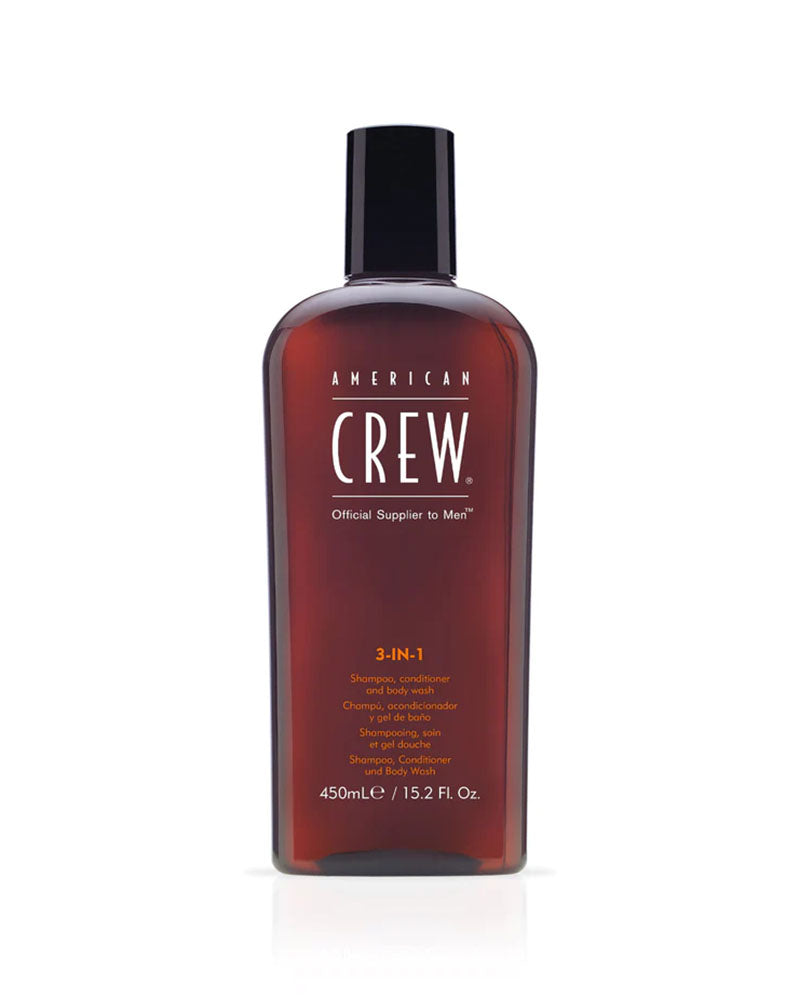 AMERICAN CREW 3-IN-1 CLASSIC