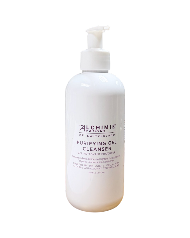 ALCHIMIE FOREVER PURIFYING GEL CLEANSER BACKBAR