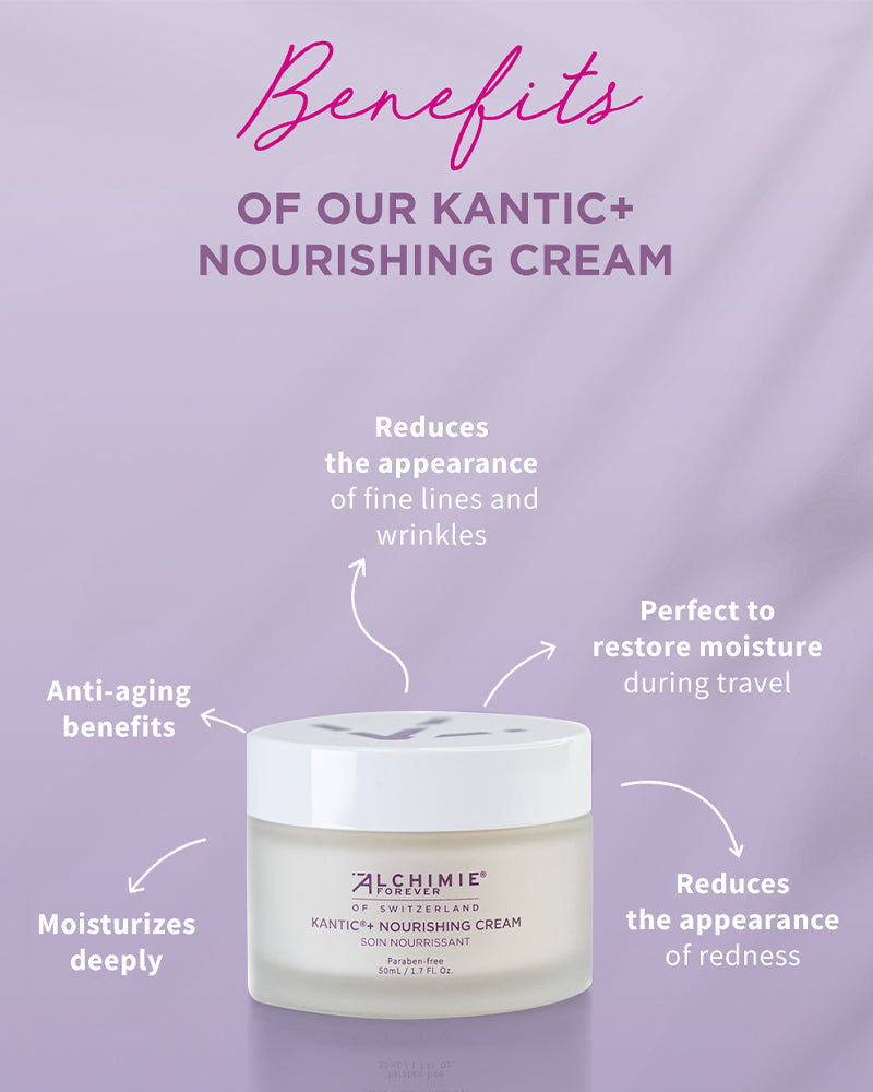 ALCHIMIE FOREVER KANTIC+ NOURISHING CREAM