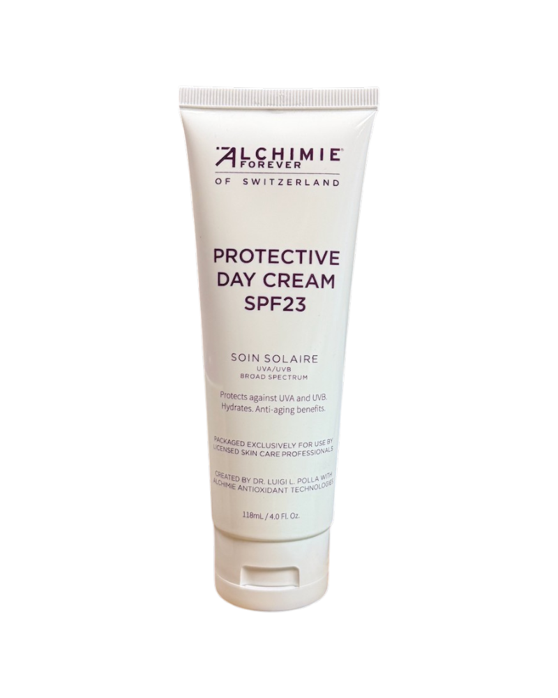 ALCHIMIE FOREVER PROTECTIVE DAY CREAM SPF 23 BACKBAR