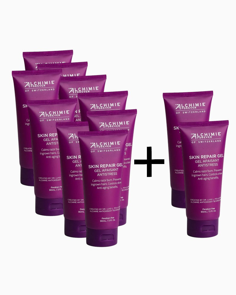 Alchimie Forever Skin Repair Gel Buy 10 Get 2 Free BUNDLE