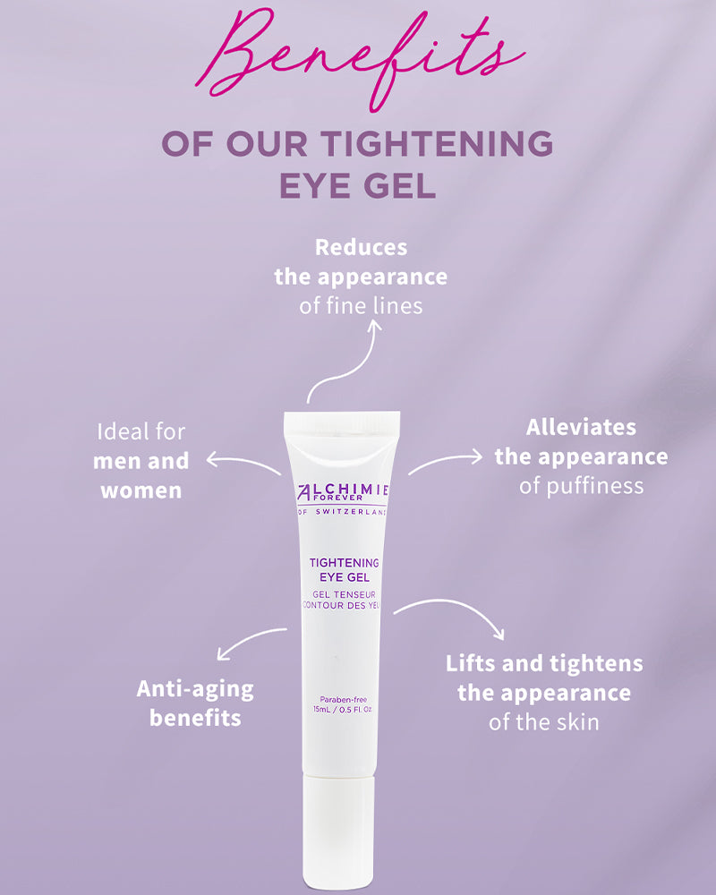 ALCHIMIE FOREVER TIGHTENING EYE GEL