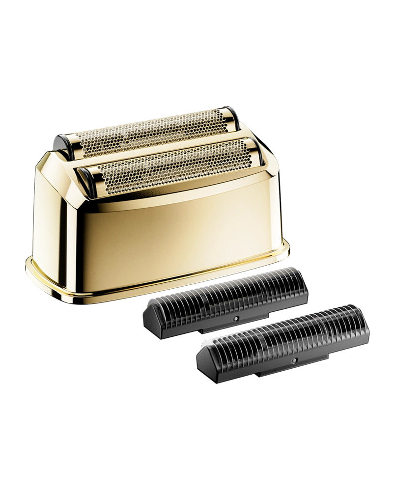 ANDIS PROFOIL PLUS II SHAVER FOIL & CUTTER - GOLD