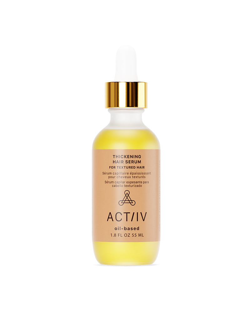 ACTIIV OIL BASED HAIR SERUM