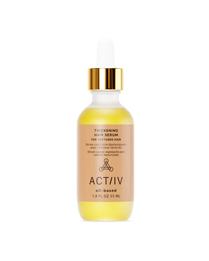 ACTIIV OIL BASED HAIR SERUM