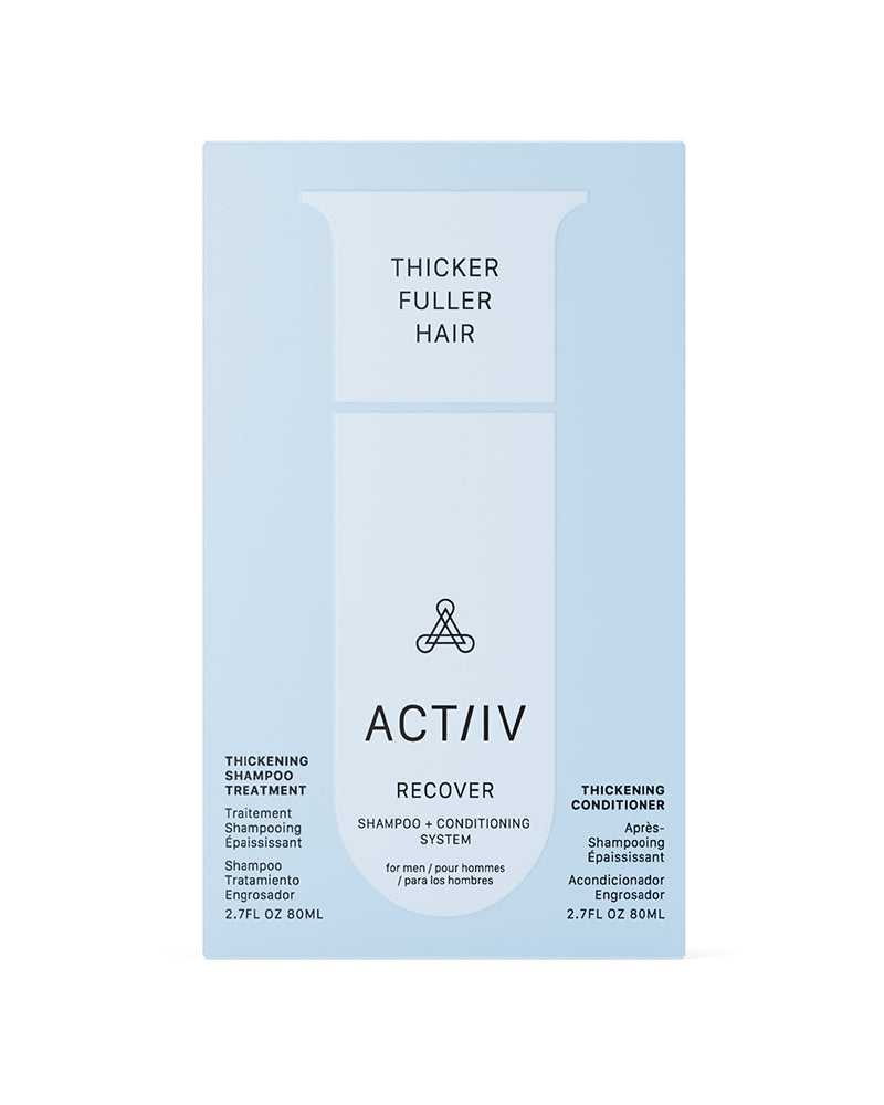 ACTIIV RECOVER DUO FOR MEN