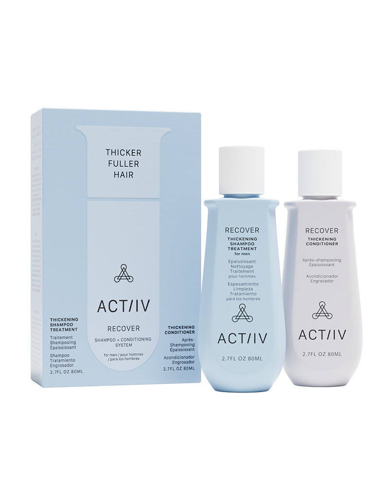 ACTIIV RECOVER DUO FOR MEN