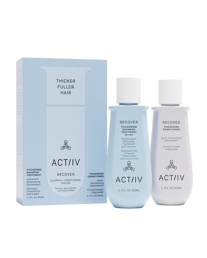 ACTIIV RECOVER DUO FOR MEN