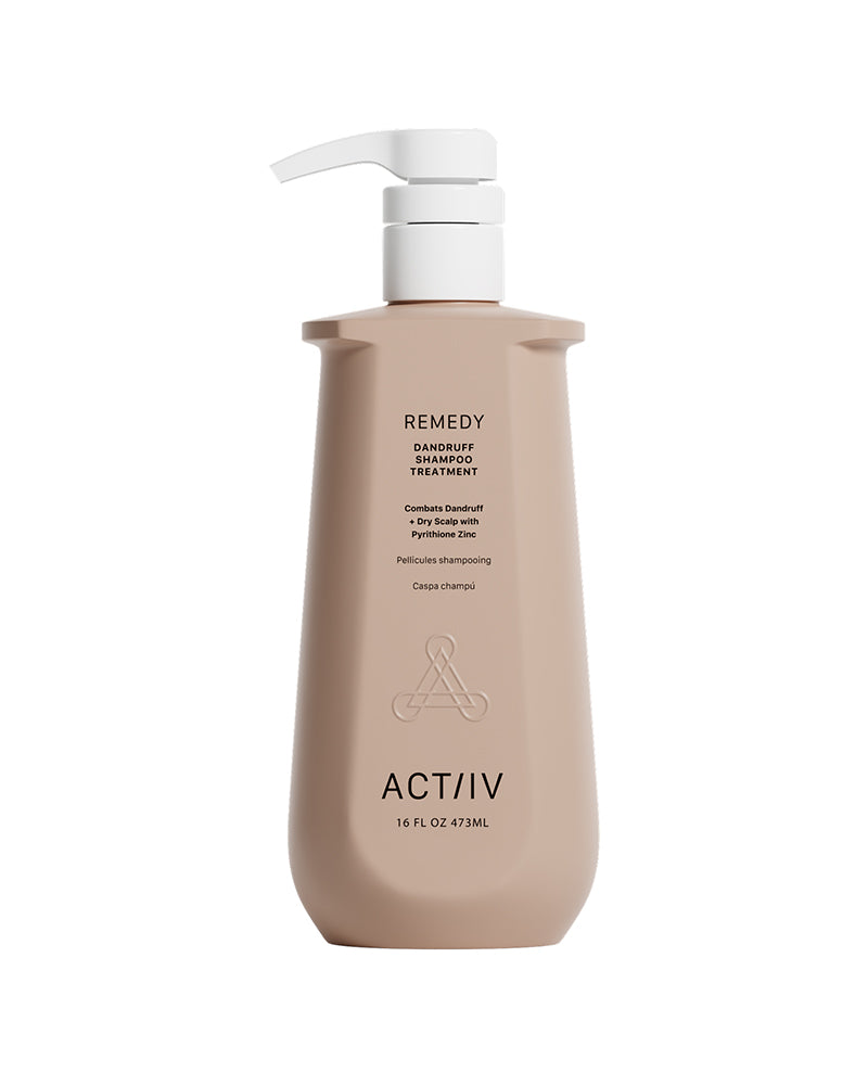 ACTIIV REMEDY SHAMPOO TREATMENT