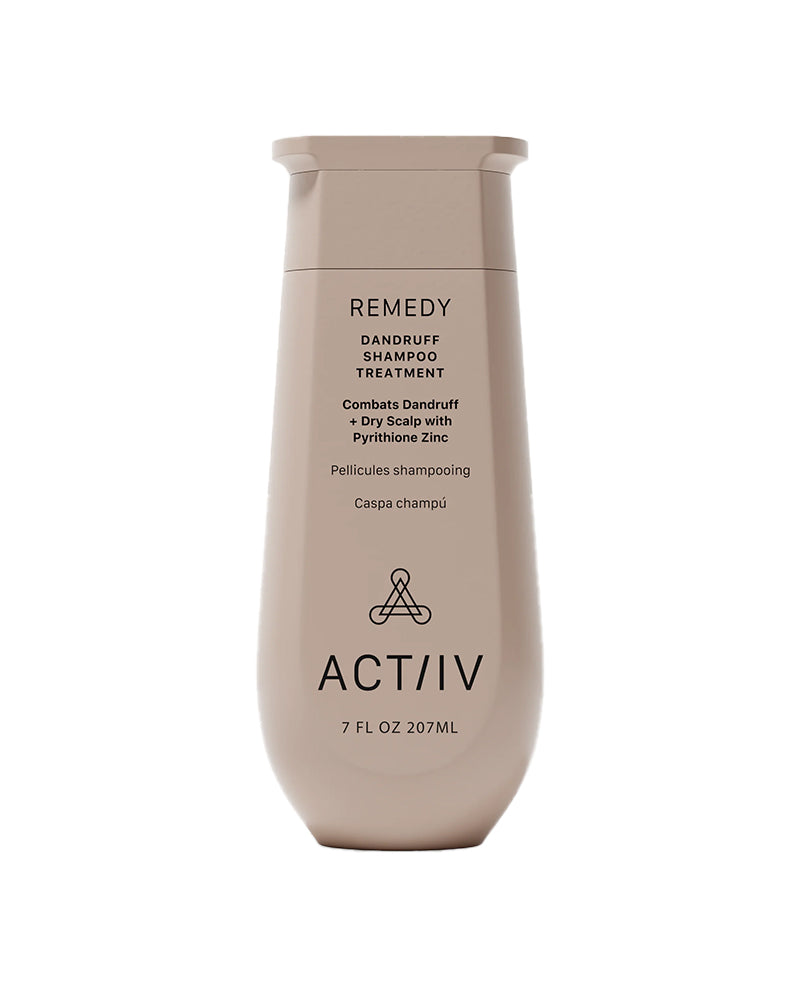 ACTIIV REMEDY SHAMPOO TREATMENT