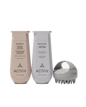 ACTIIV ULTIMATE SCALP TRIO