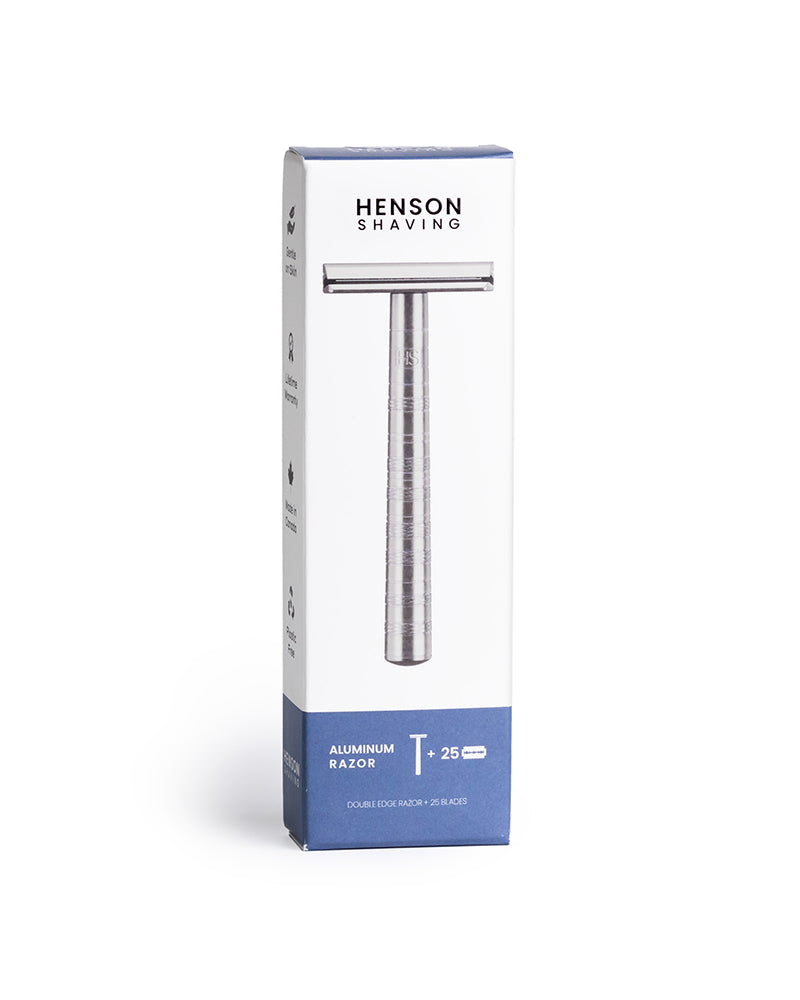 HENSON SHAVING RAZOR AL13
