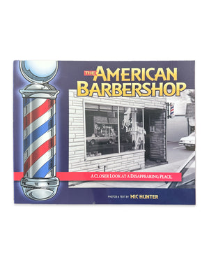 THE AMERICAN BARBERSHOP BOOK