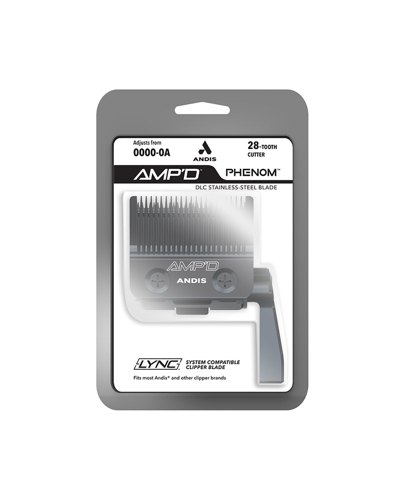 ANDIS PHENOM AMP'D BLADE