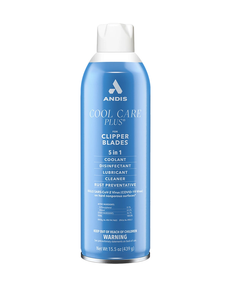 ANDIS COOL CARE PLUS SPRAY